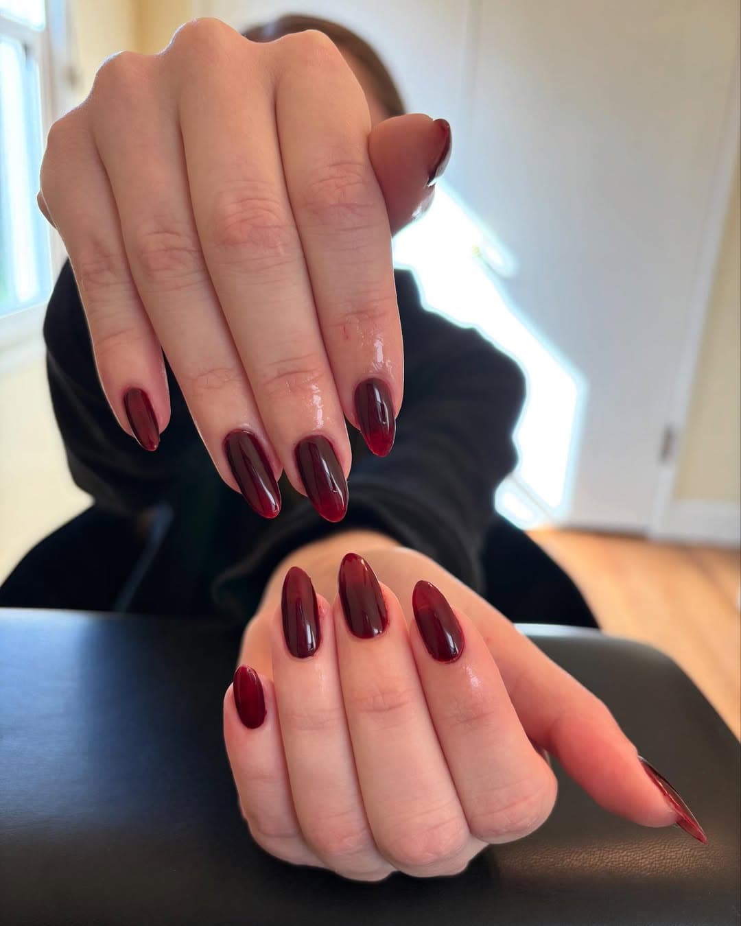 Naturual Gel Red set