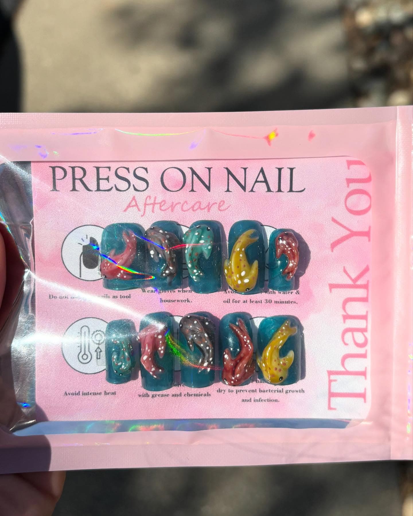 Fish / ocean themed set